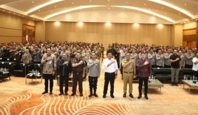 Gubernur Sumsel Tekankan Penguatan Mitigasi…