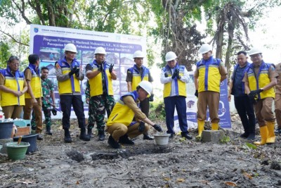 H. Muchendi Eksekusi Program Prioritas,…