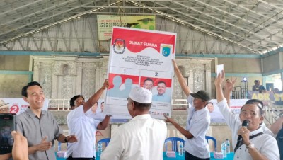 H. Sobirin : Desa Sepang Siap Menangkan…