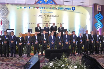 Hadiri RUPS, Pj. Bupati OKI Harap Bank Sumsel…