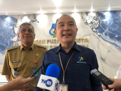 Harga Pangan Mulai Stabil, Sumsel Catat…