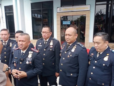 Hari Bakti ke-76, Imigrasi Palembang Perkuat…