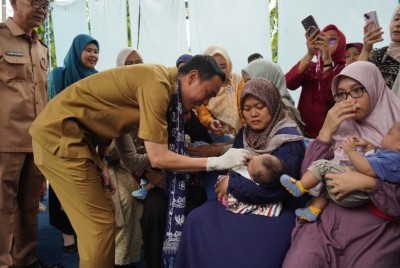 Hari Kartini, Pemkab OKI Hadirkan Layanan…