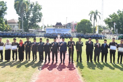 Hari Sumpah Pemuda, Belasan Pemuda Berprestasi…