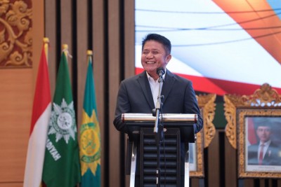 HD Bakal Jadikan Bumi Perkemahan Gandus…