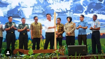 Herman Deru Apresiasi Pengembangan Desa…