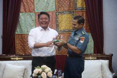 Herman Deru Apresiasi Peran Aktif Komandan…