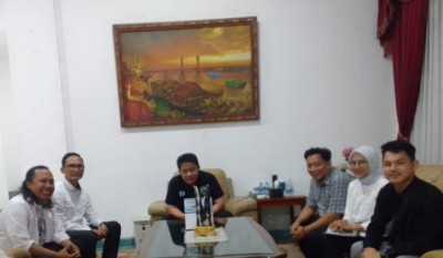 Herman Deru, Apresiasi Positif Rencana Pelantikan…