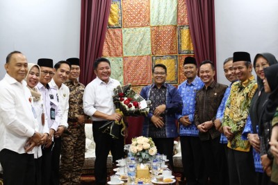 Herman Deru Dukung Penuh UIN Raden Fatah…