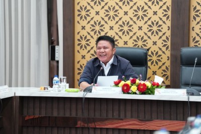 Herman Deru Paparkan Program 100.000 Sultan Muda di Ajang Financial Literacy Award 2026, Tekankan Ko