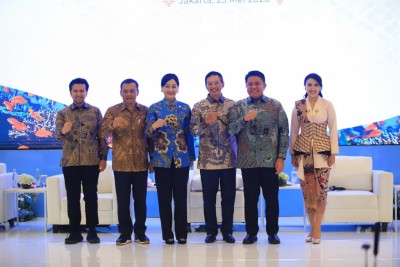Herman Deru Paparkan Strategi Ekonomi Sumsel di Forum Nasional OJK