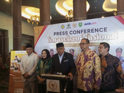 Herman Deru Siap Jadikan Sumsel Pelopor Obligasi Daerah, Mekeng Targetkan UU Rampung Tahun Ini