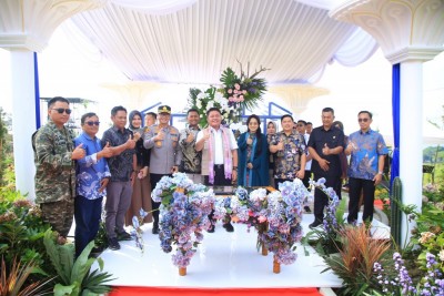Herman Deru Tekankan Pengembangan Wisata Alam Harus Berbasis Kelestarian Lingkungan