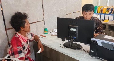 Herman Efendi Babak Belur Setelah Dimintai…