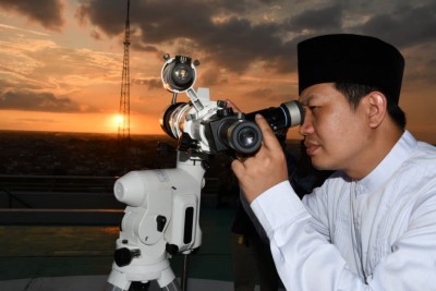 Hilal Tidak Terlihat di Palembang, Kemenag Sumsel Tunggu Hasil Sidang Isbat Penetapan Zulhijjah 1447