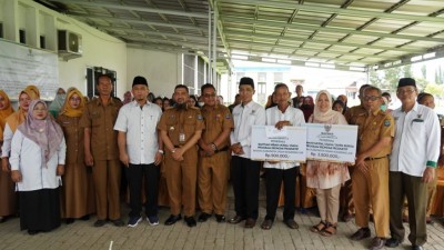 Hindari Pinjol ! Baznaz OKI Punya Pinjaman…