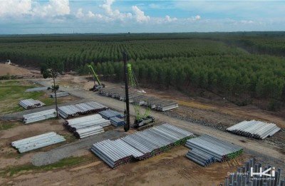 HKI Percepat Pembangunan Tol Betung–Jambi, Dorong Konektivitas dan Pertumbuhan Ekonomi Sumatera
