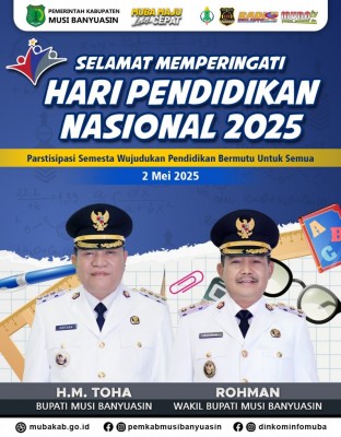 HM Toha Serukan Ayo Berpartisipasi Aktif…