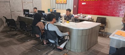 HP Remaja Palembang Raib Diduga Digelapkan…