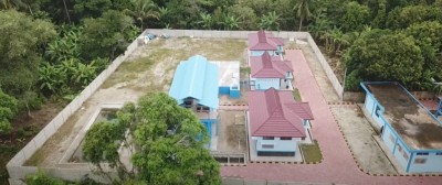 HUT ke 77, 98,76 Persen Rumah Tangga di…