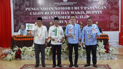 HUT OKI, Pj. Bupati Asmar Sampaikan Pesan…
