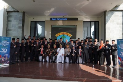 HUT Otda ke 30, Sinergi Pusat dan Daerah Wujudkan Asta Cita