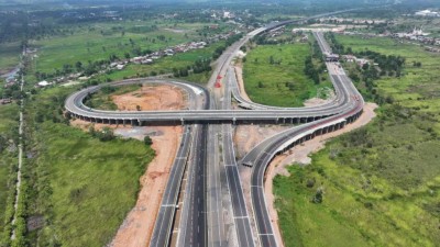 Hutama Karya Buka Junction Palembang dan…