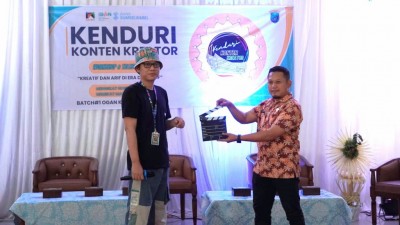 IBAN OKI Gelar Kenduri Konten Kreator, Latih…