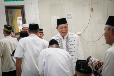 Idul Adha 1446 H di Muba: Meriah, Khidmat,…