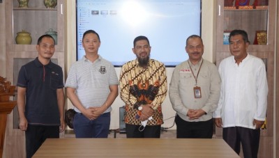 IKIAIKU dan Husnul Khotimah, Inovasi Disdukcapil…