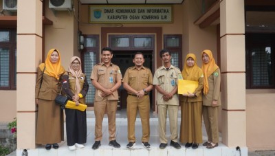 Ikuti Langkah OKI, Muba Segera Digitalisasi…