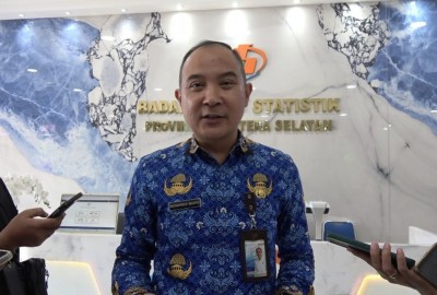 Inflasi Sumsel Naik 0,27 Persen pada September,…