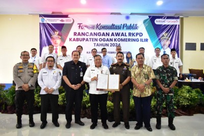 Infrastruktur dan Pemulihan Ekonomi Jadi…