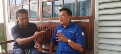 Ini Alasan DPD PAN OKI Mendukung KPU Dalam…