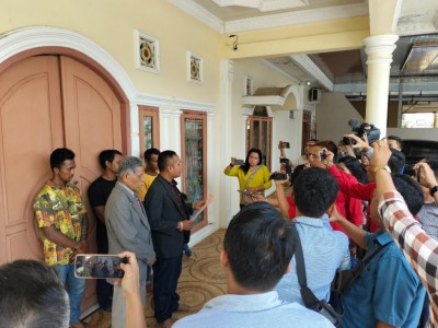 Ini Alasan Tiga Mantan Napi Pencurian Buah…