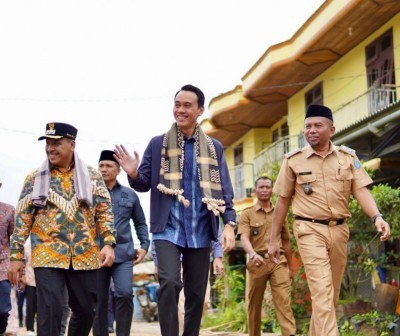 Ini Kado Spesial H Muchendi pada HUT ke-80…