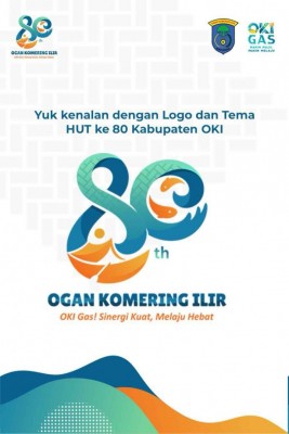 Inilah Makna Tema dan Logo HUT OKI ke 80