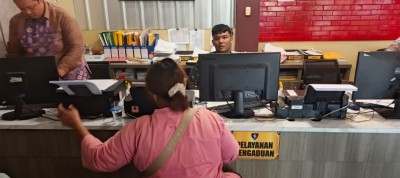 IRT di Kertapati Akhirnya Tempuh Jalur Hukum…