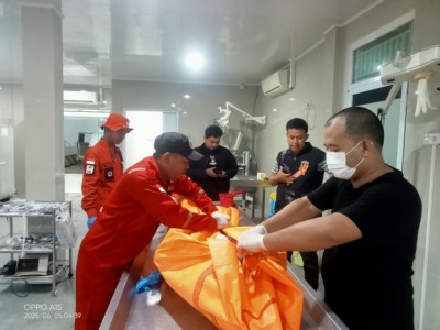 Istirahat Sebelum Berangkat, Penumpang Bus…