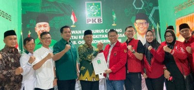 Jadi Orang Pertama Yang Ambil Formulir di…
