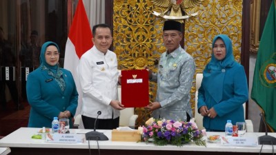 Jaga Kesinambungan Pemerintahan, Shodiq…