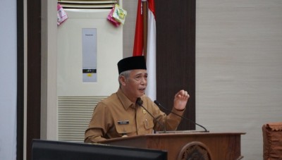 Jaga Stabilitas Keuangan Daerah, APBD OKI…