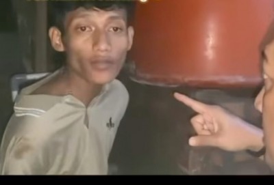 Jambret Bersenjata di Kawasan Pasar Cinde,…