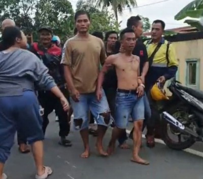 Jambret Kalung Emas di Palembang Digagalkan, Pelaku Nyaris Dihajar Warga