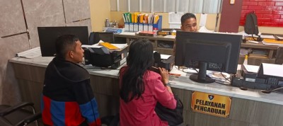 Janji Lowongan Kerja Berujung Penipuan,…