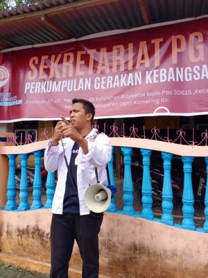 Jarang Masuk kantor, PGK OKI Menilai Bupati…