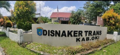 Jelang H-7 Lebaran, Disnakertrans OKI Buka…