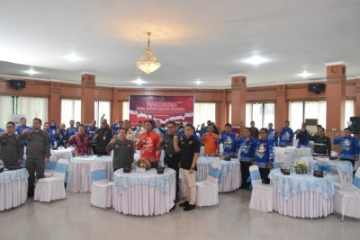 Jelang Hakordia, Pemkab OKI Teguhkan Komitmen…