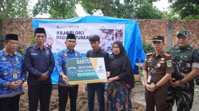 Jelang Hari Bhakti Adhyaksa, Kejari OKI…