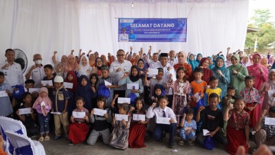 Jelang HUT RI, Pemkab OKI Gelar Aksi Peduli…